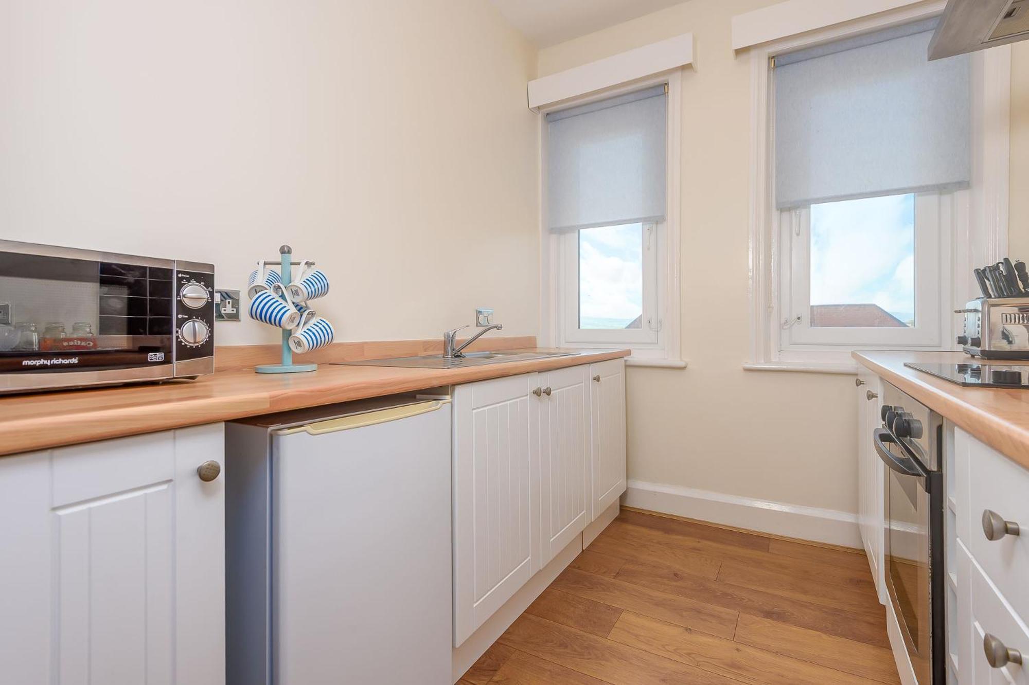 The Whitby Prospect, 2 Bed Apartment With Stunning Views, 2 Mins From Beach Exterior photo