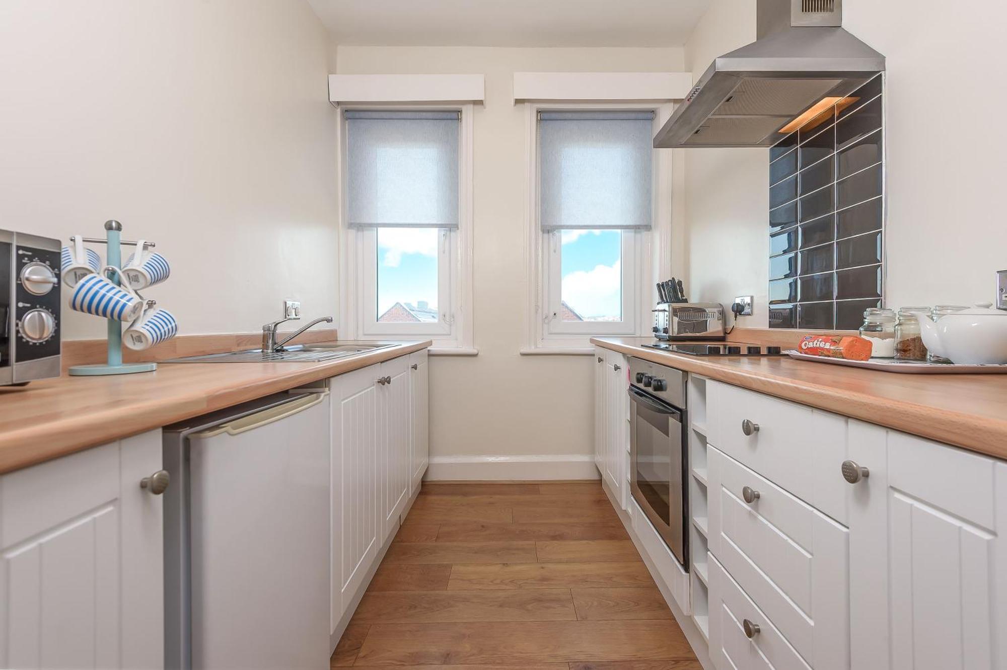 The Whitby Prospect, 2 Bed Apartment With Stunning Views, 2 Mins From Beach Exterior photo